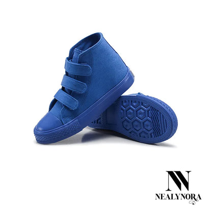 NEALYNORA Triple Strap Sneakers