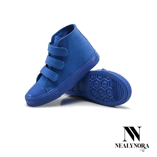 NEALYNORA Triple Strap Sneakers