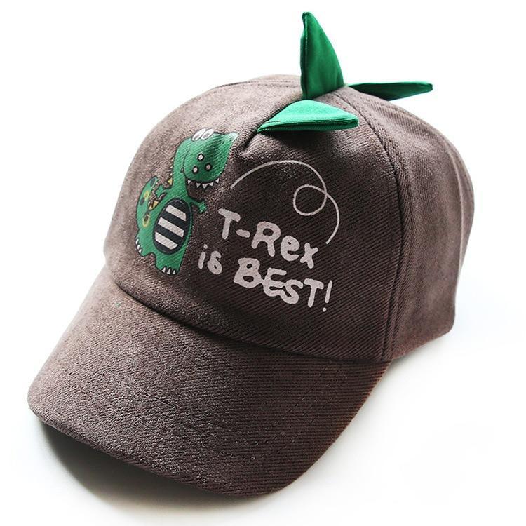 Dinosaur Kids Hat