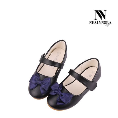 NEALYNORA Ribbon Flat Shoes