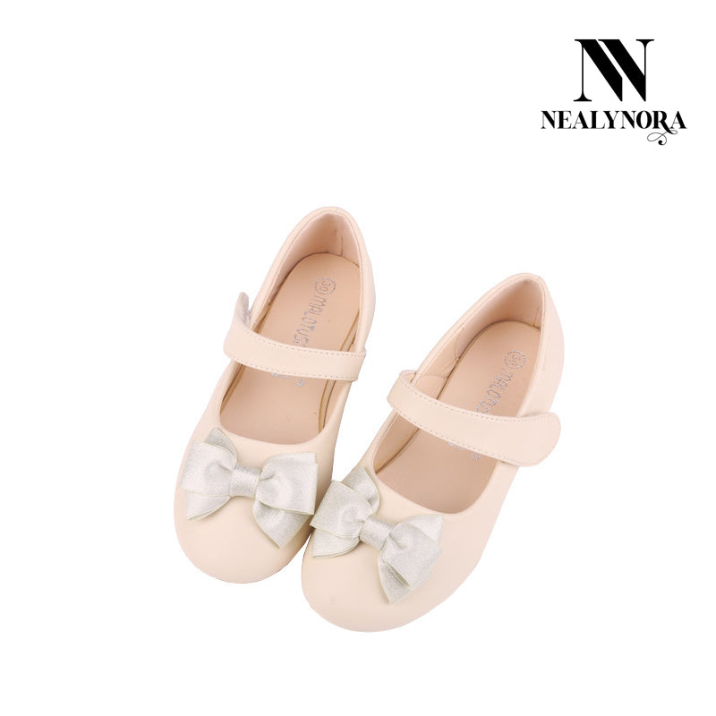 NEALYNORA Ribbon Flat Shoes