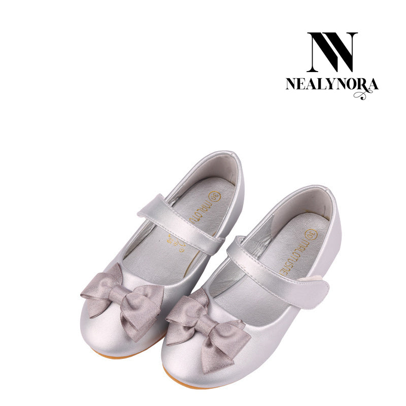 NEALYNORA Ribbon Flat Shoes