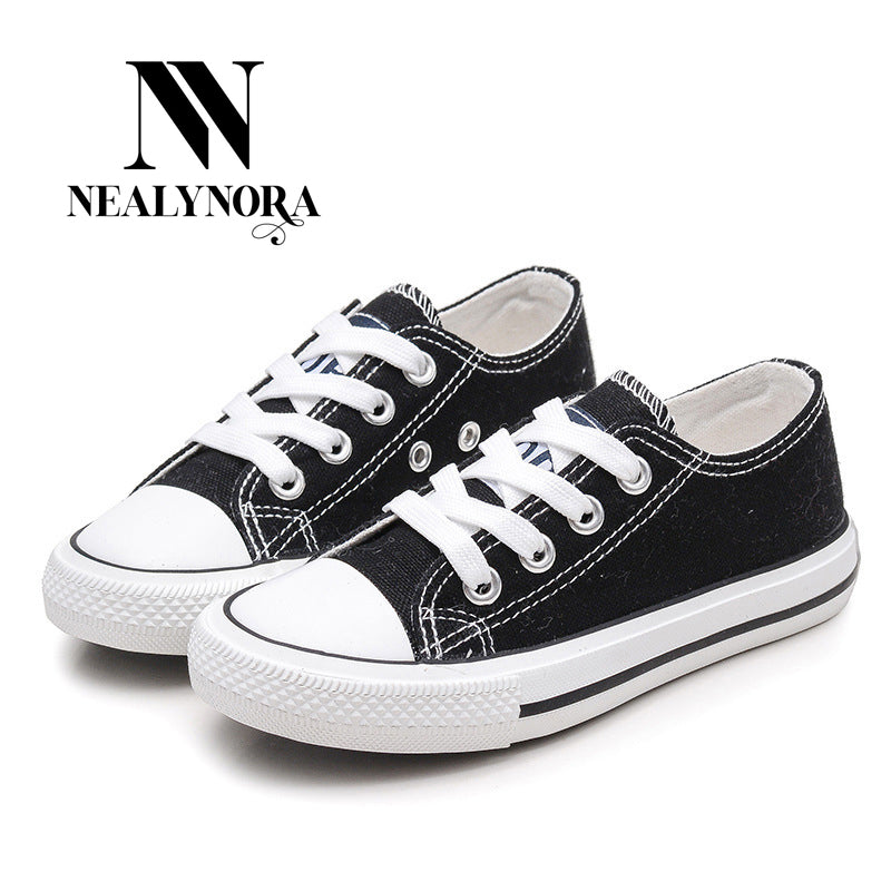 NEALYNORA Lace-Up Classic Sneakers