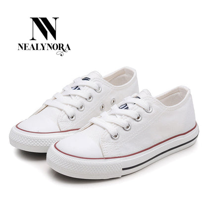 NEALYNORA Lace-Up Classic Sneakers