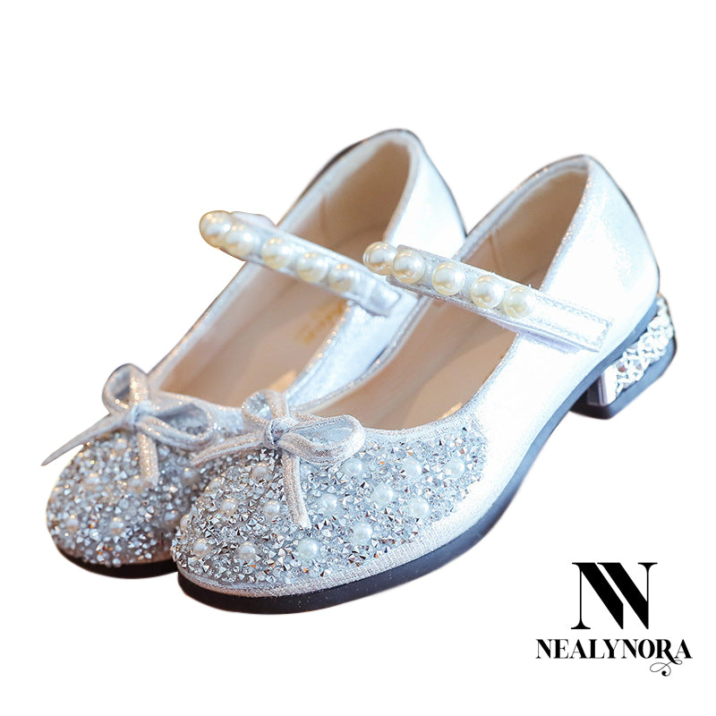 Sparkling Rhinestones Shoes