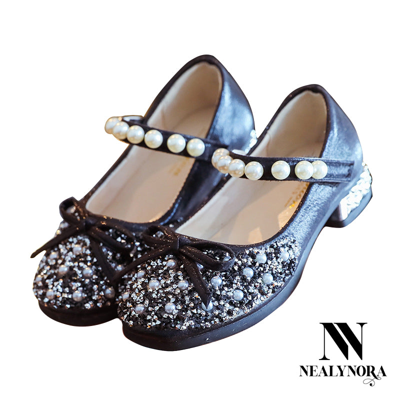 Sparkling Rhinestones Shoes