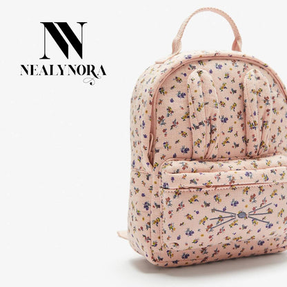 NEALYNORA | Printed Bunny-Ears Backpack