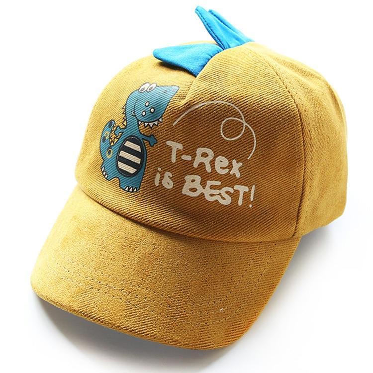 Dinosaur Kids Hat