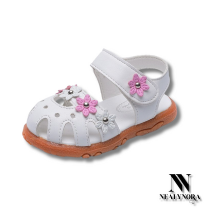 Princess Petals Sandals