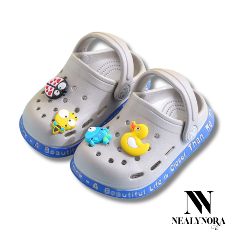 Cartoon Clogs