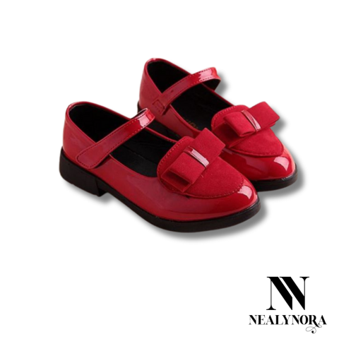 NEALYNORA Bowtie Dress Shoes