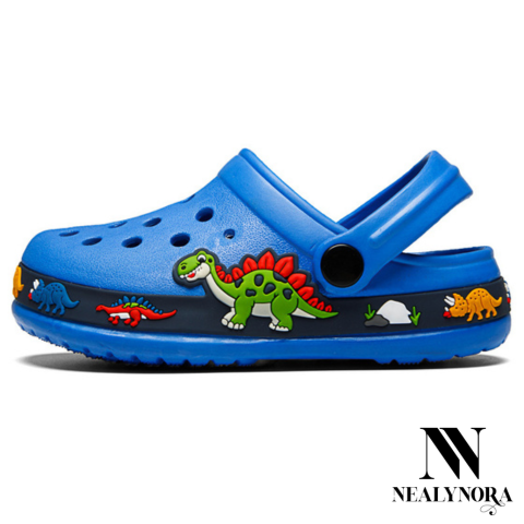 Dinosaur Classic Clogs