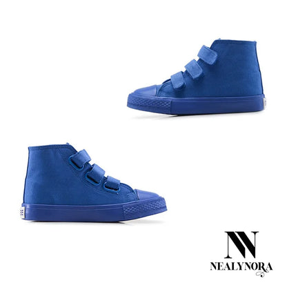 NEALYNORA Triple Strap Sneakers