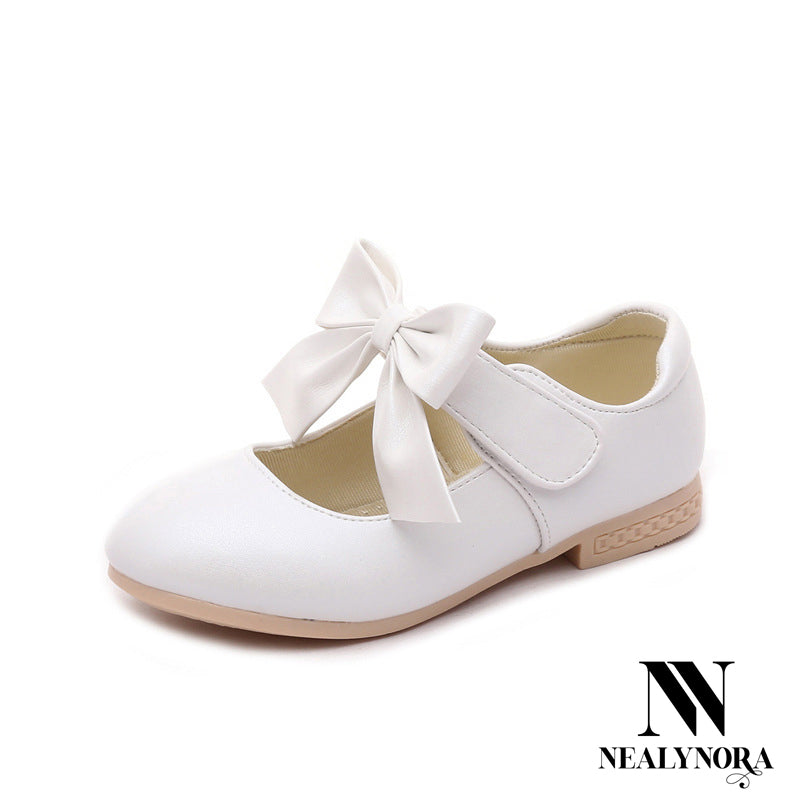 NEALYNORA Bowknot Dress Shoes