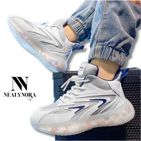 NEALYNORA Arrow Vapor Max Sneakers