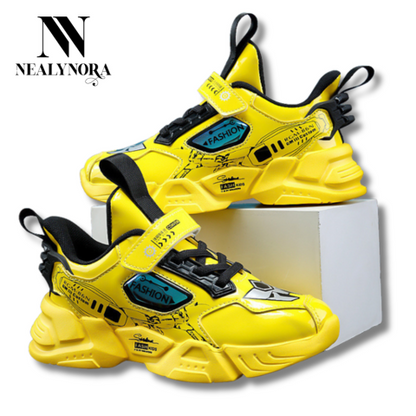 Transformer Lowcut Sneakers