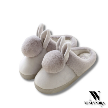 Bunny Ears Slippers