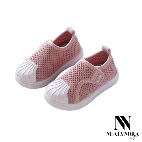 NEALYNORA | Mesh Slip-ons