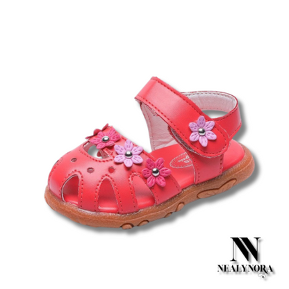 Princess Petals Sandals