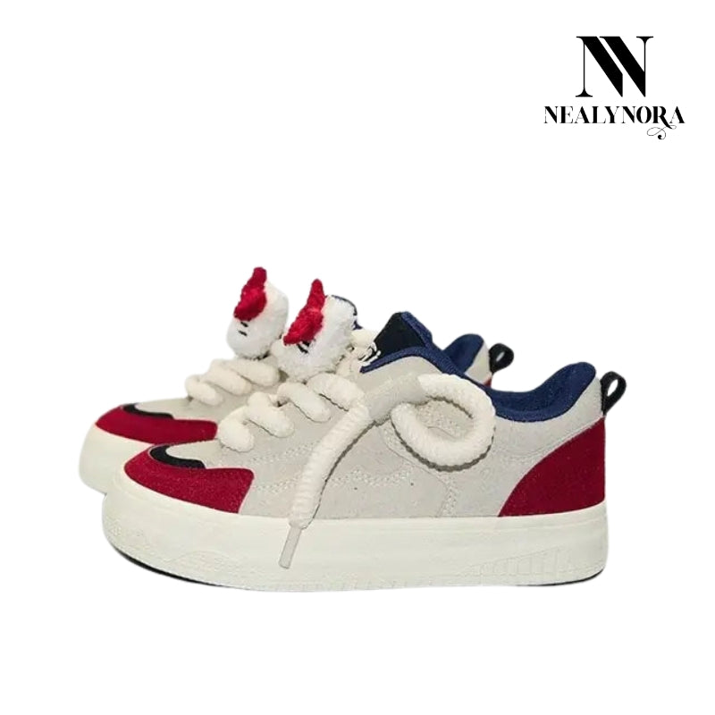 NEALYNORA | Kitty Skate Shoes