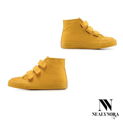 NEALYNORA Triple Strap Sneakers