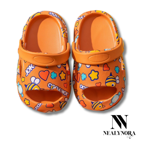 NEALYNORA Printed Bees Slides