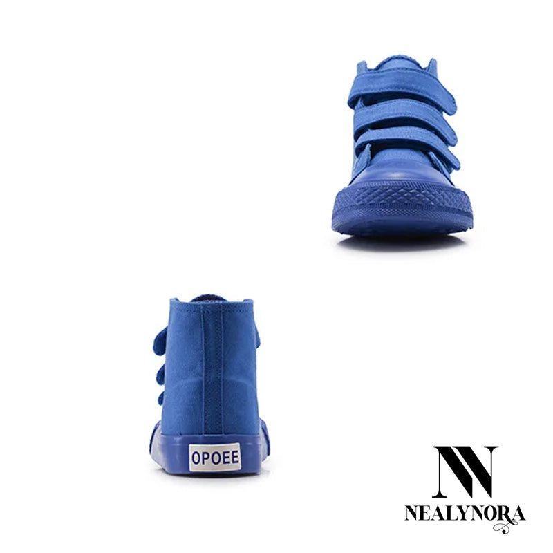 NEALYNORA Triple Strap Sneakers