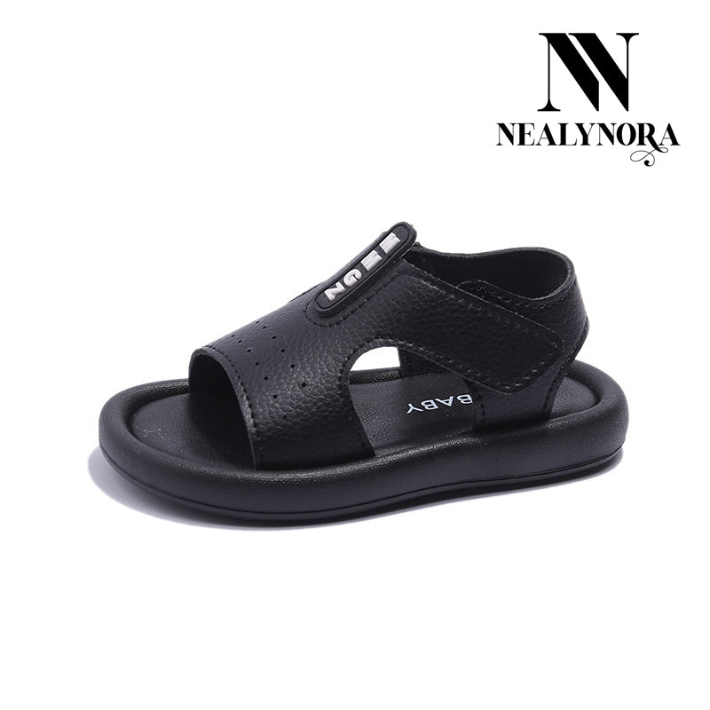 NEALYNORA Open-Toes Saltwater Sandals