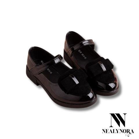 NEALYNORA Bowtie Dress Shoes