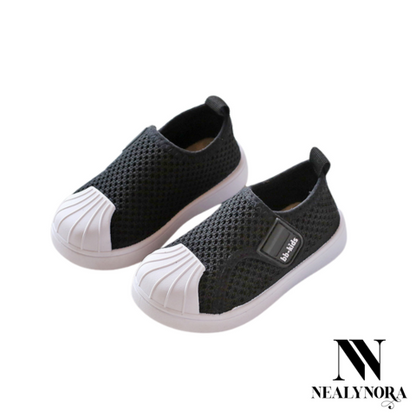 NEALYNORA | Mesh Slip-ons