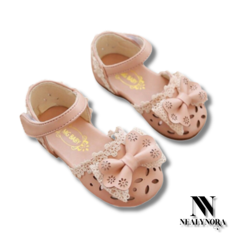 NEALYNORA | Bowtie Hollow Out Sandals