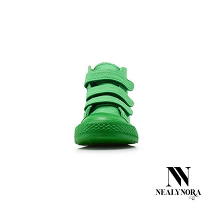 NEALYNORA Triple Strap Sneakers