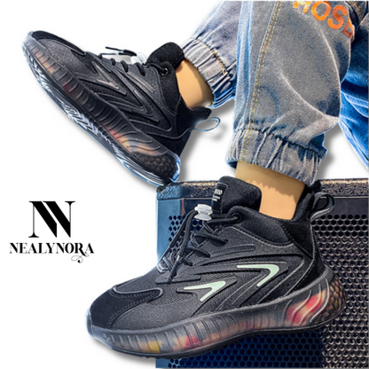 NEALYNORA Arrow Vapor Max Sneakers