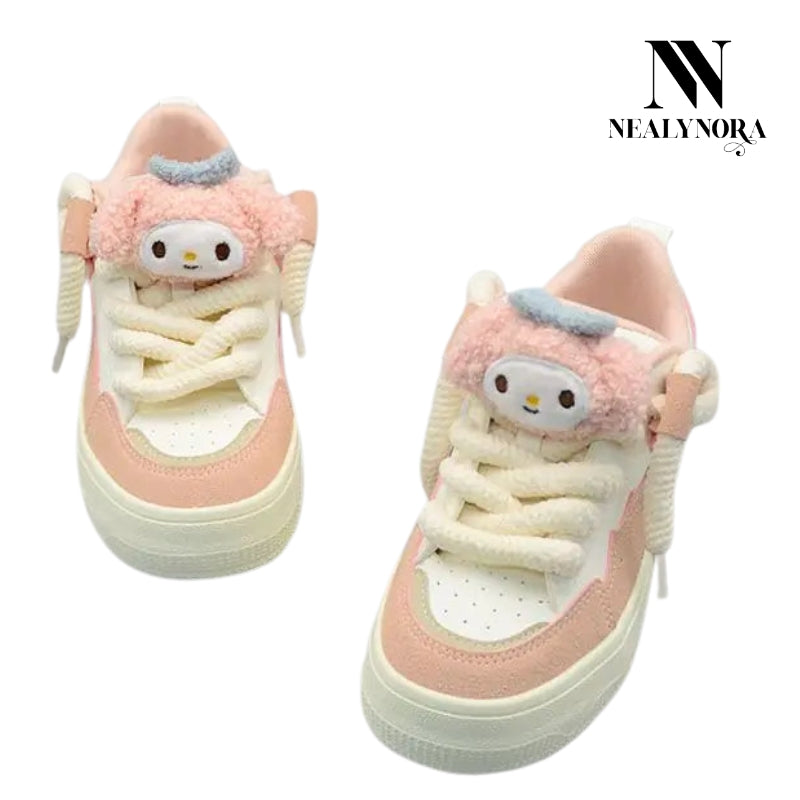 NEALYNORA | Kitty Skate Shoes