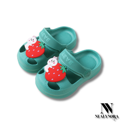 Fruits Charm Clogs