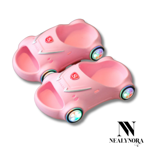 Roller Glowing Slippers