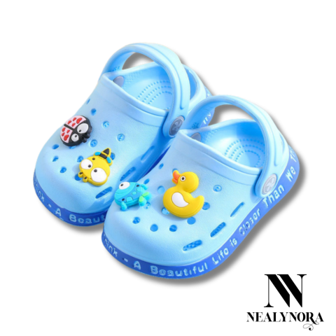 Cartoon Clogs