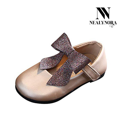 NEALYNORA Bowtie Dress Shoes