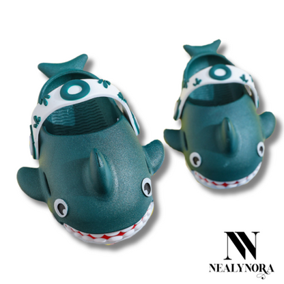 EVA Shark Slippers