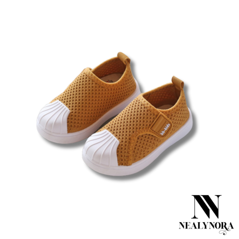 NEALYNORA | Mesh Slip-ons