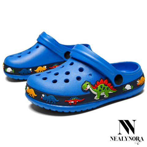 Dinosaur Classic Clogs