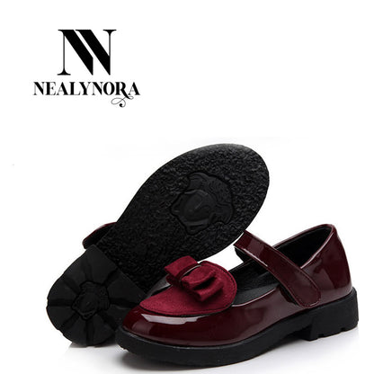 NEALYNORA Bowtie Dress Shoes