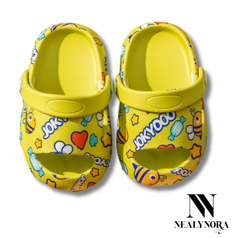 NEALYNORA Printed Bees Slides