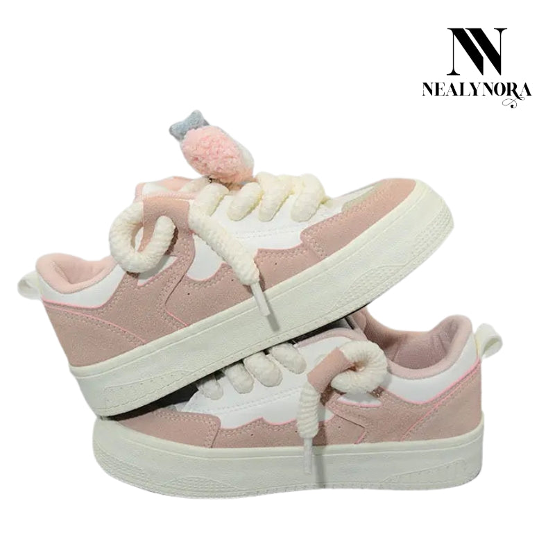 NEALYNORA | Kitty Skate Shoes