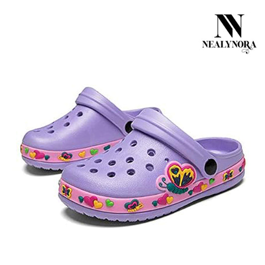 Butterfly Classic Clogs