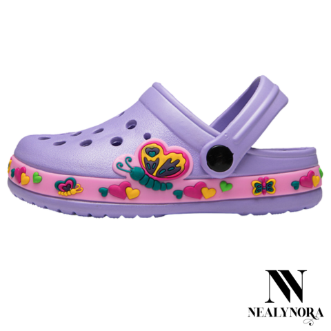 Butterfly Classic Clogs