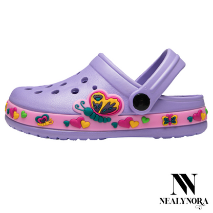 Butterfly Classic Clogs