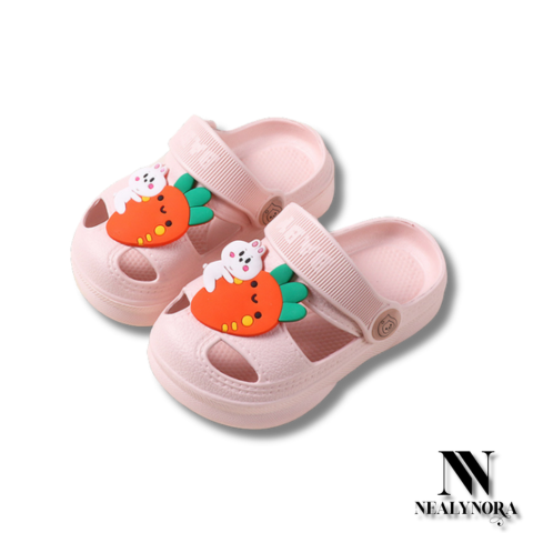 Fruits Charm Clogs