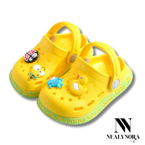 Cartoon Clogs