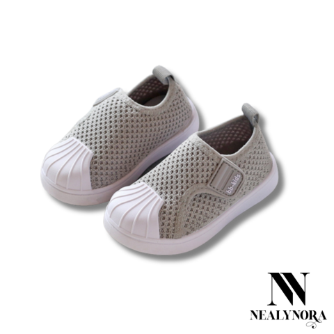 NEALYNORA | Mesh Slip-ons